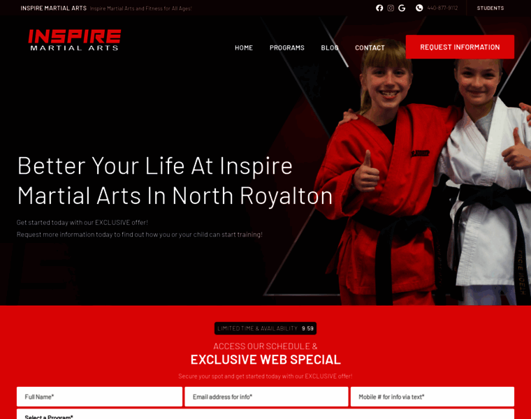 Northroyaltonmartialarts.com thumbnail Northroyaltonmartialarts.com thumbnail