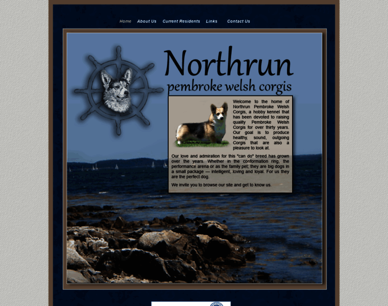 Northruncorgis.com thumbnail