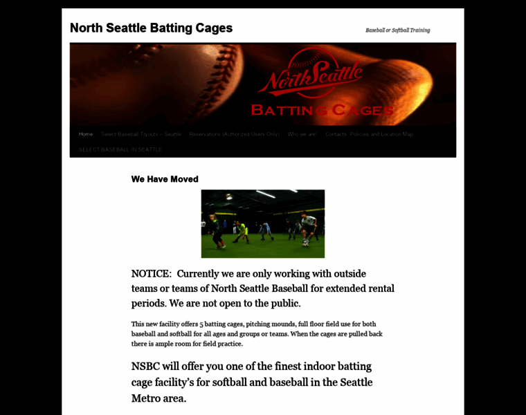 Northseattlebattingcages.com thumbnail
