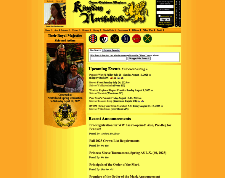 Northshield.org thumbnail Northshield.org thumbnail