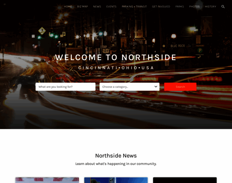 Northside.net thumbnail