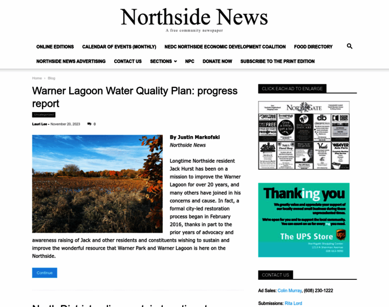 Northsidenews.org thumbnail