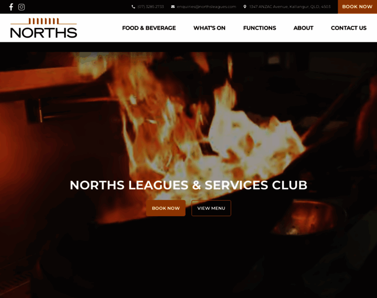 Northsleagues.com.au thumbnail