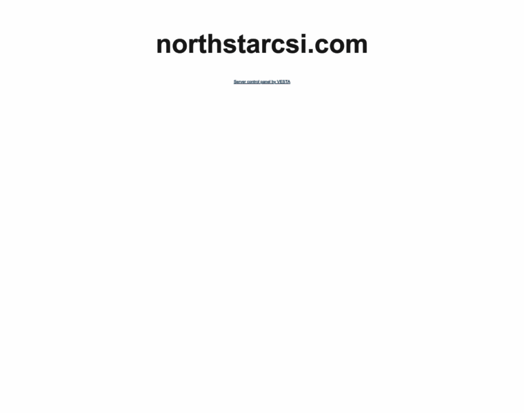 Northstarcsi.com thumbnail