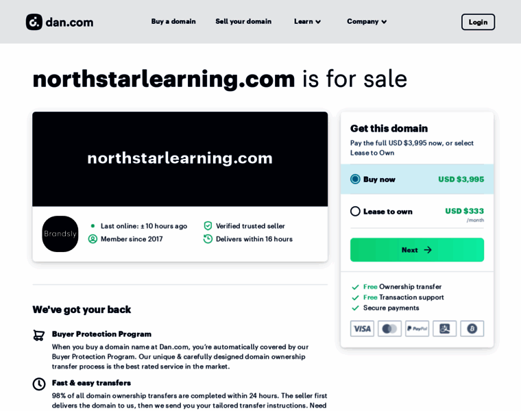 Northstarlearning.com thumbnail