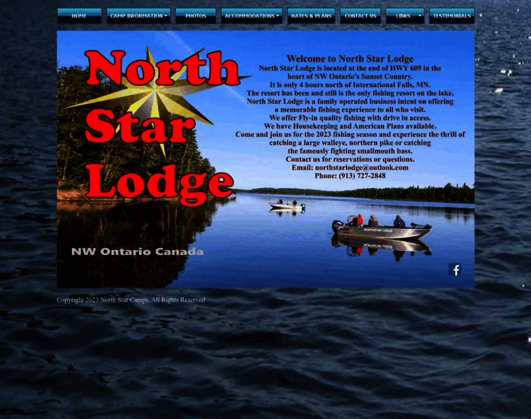 Northstarlodge.com thumbnail