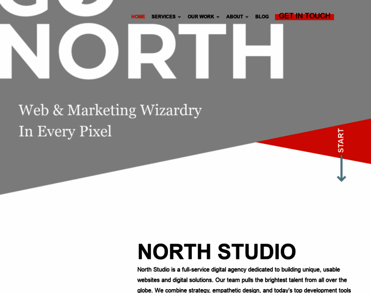 Northstudio.com thumbnail