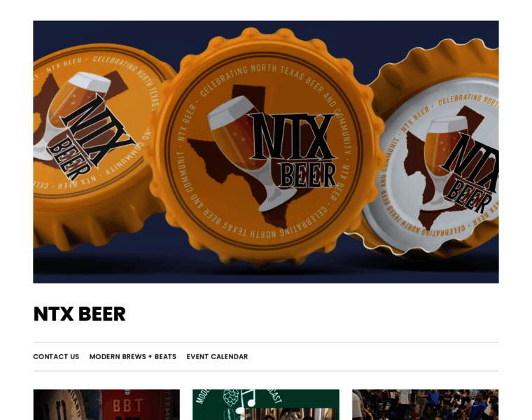 Northtexas.beer thumbnail