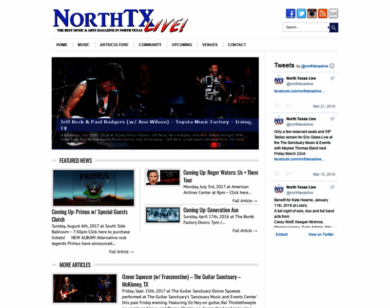 Northtexaslive.com thumbnail