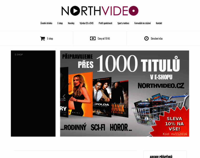 Northvideo.cz thumbnail