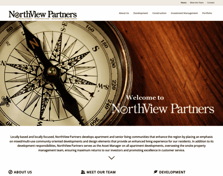 Northviewpartners.com thumbnail