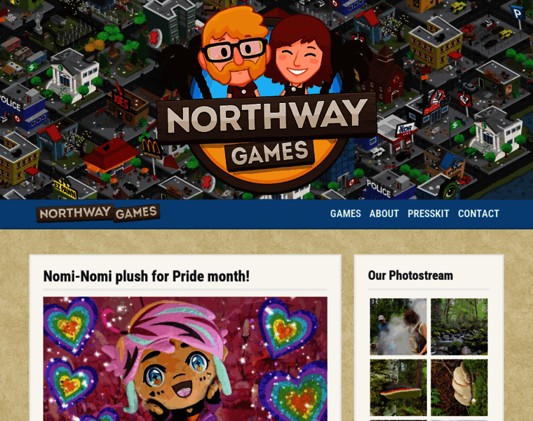 Northwaygames.com thumbnail