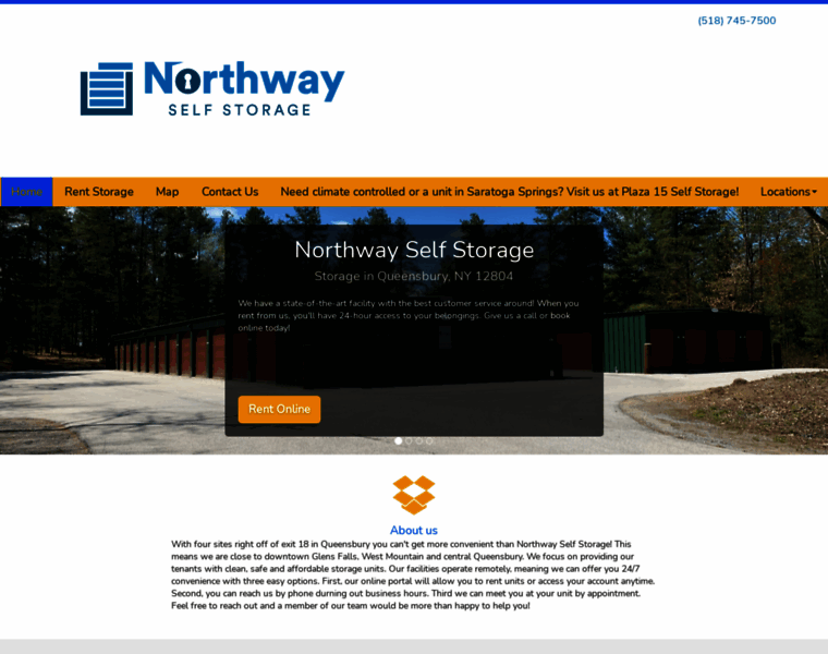 Northwayselfstorage.com thumbnail