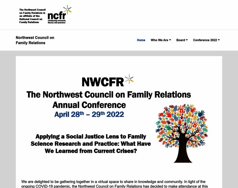 Northwest.ncfr.org thumbnail