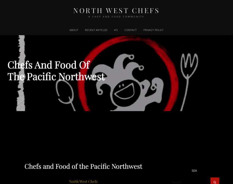 Northwestchefs.com thumbnail
