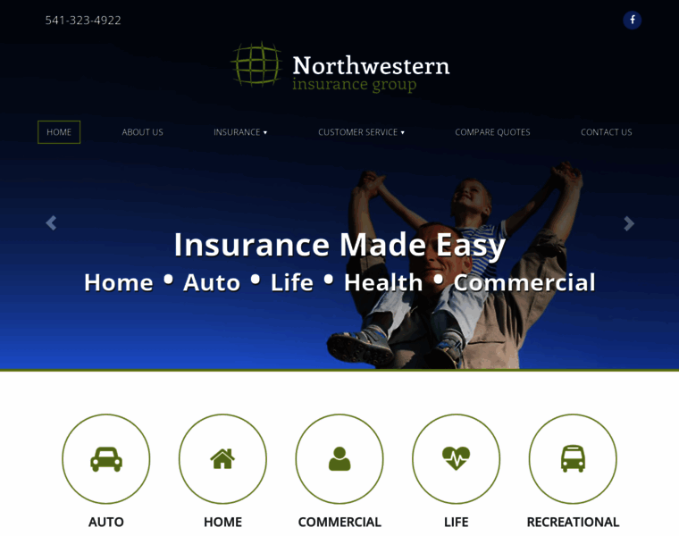 Northwesterninsurancegroup.com thumbnail