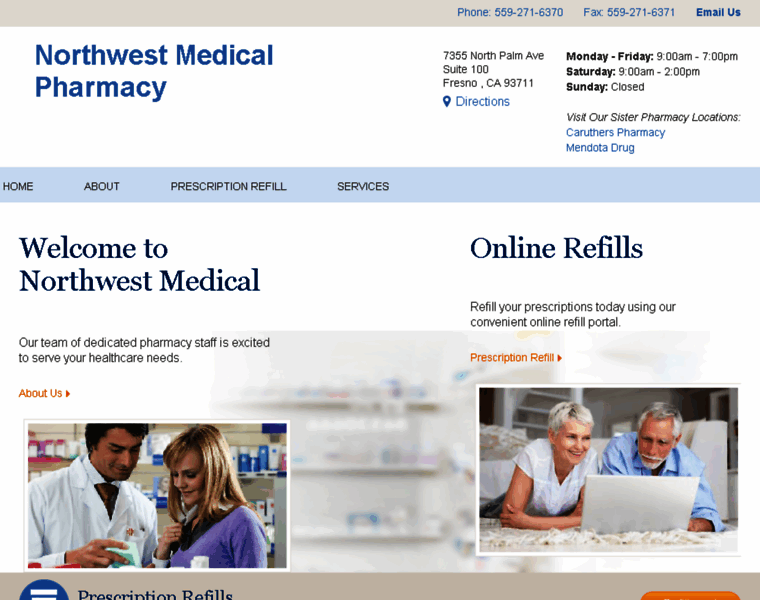 Northwestmedicalrx.com thumbnail
