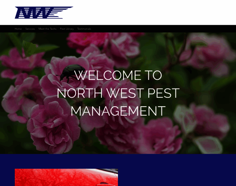 Northwestpestmanagement.com thumbnail