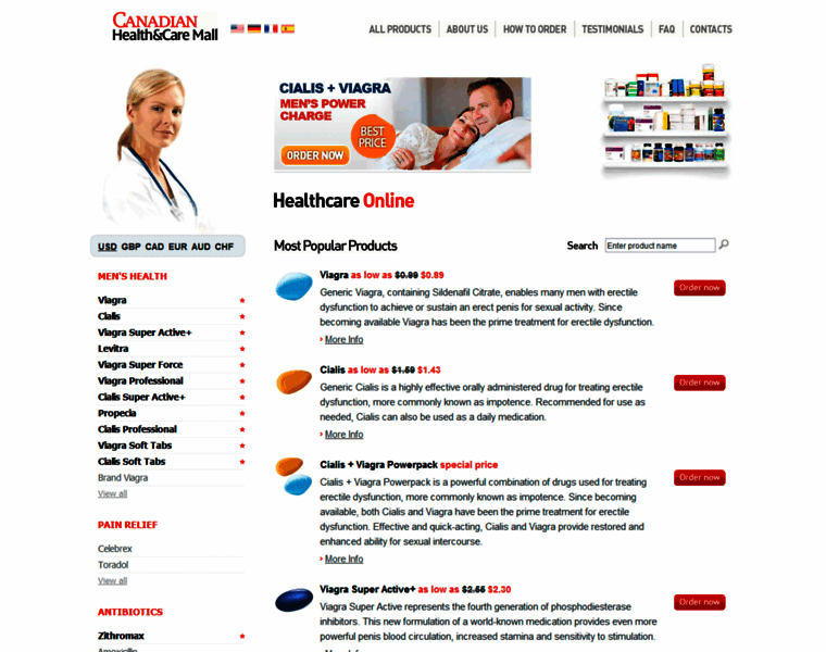 Northwestpharmacycanada.net thumbnail