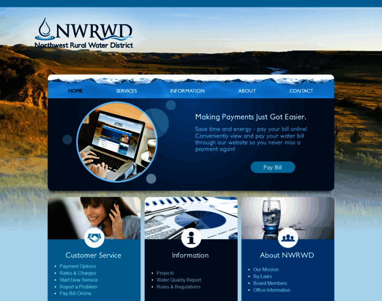 Northwestruralwater.com thumbnail