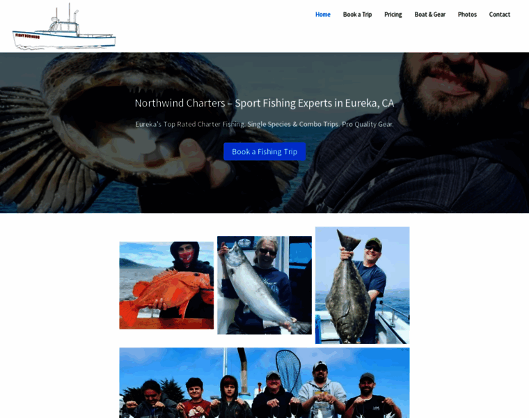 Northwindcharters.net thumbnail