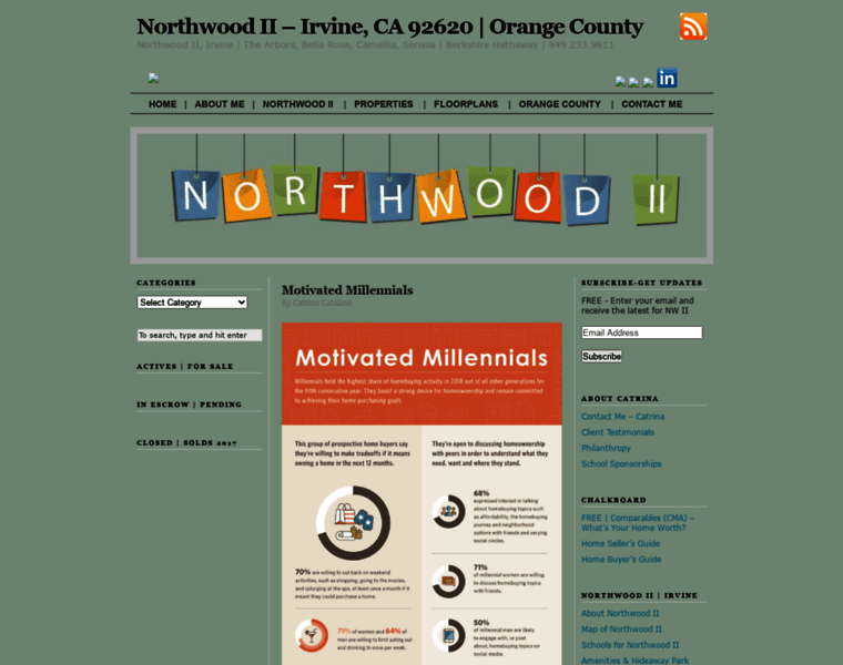 Northwood2irvine.com thumbnail