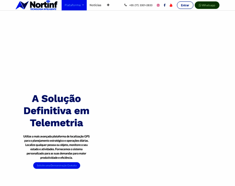 Nortinf.com.br thumbnail