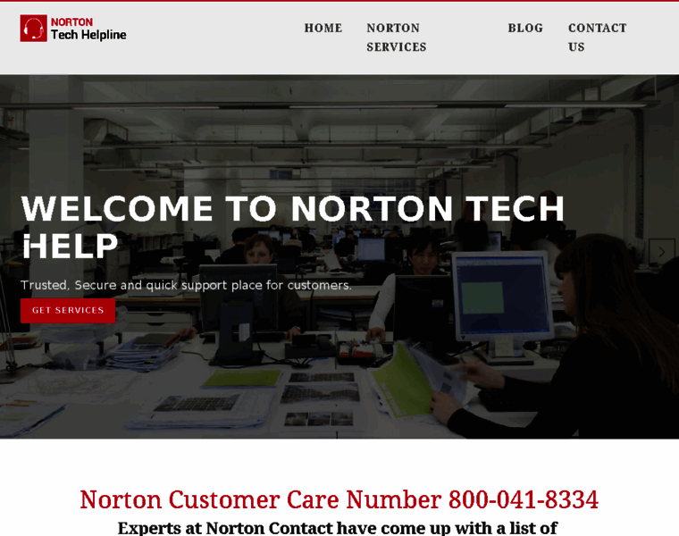 Nortoncontactnumber.co.uk thumbnail