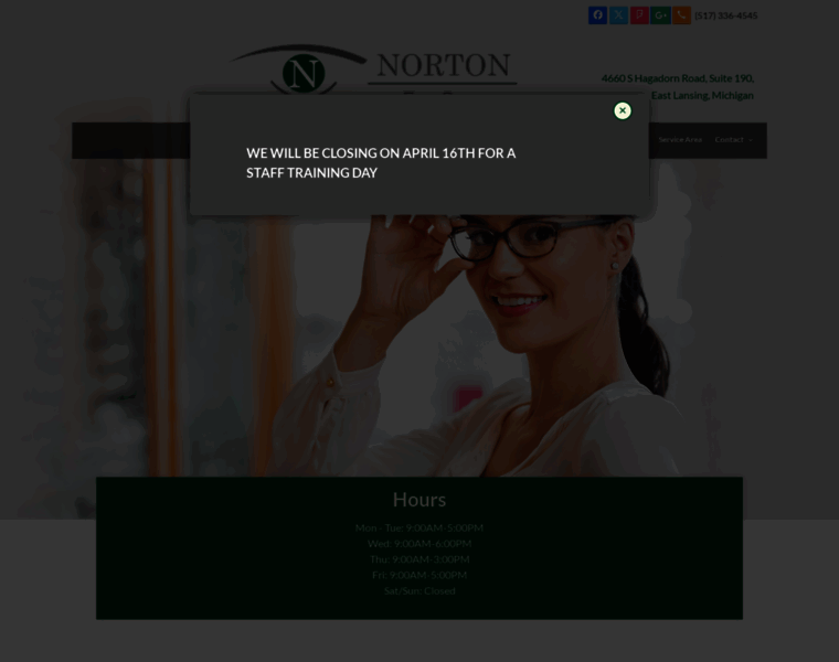 Nortonec.com thumbnail