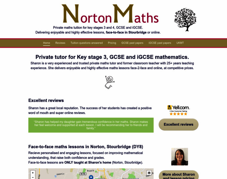Nortonmaths.co.uk thumbnail Nortonmaths.co.uk thumbnail