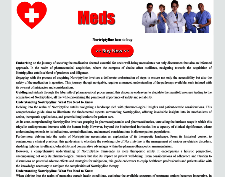 Nortriptyline1day.top thumbnail