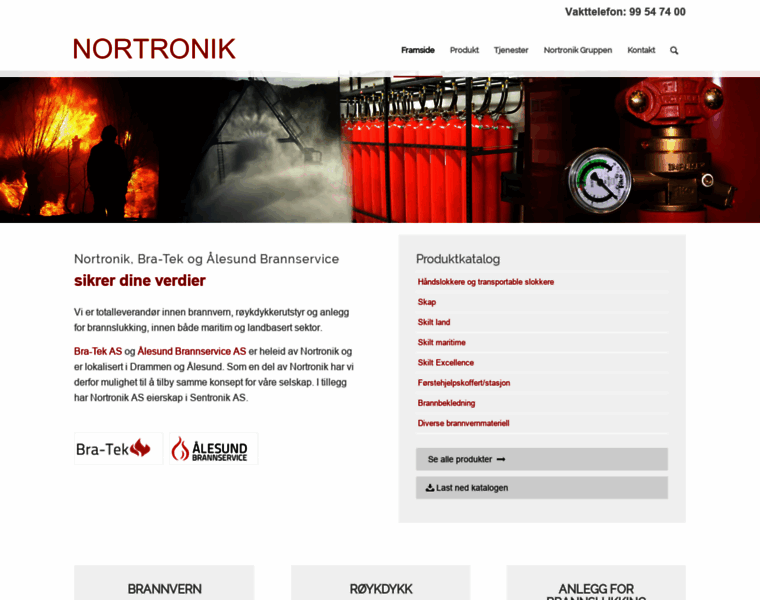 Nortronik.com thumbnail