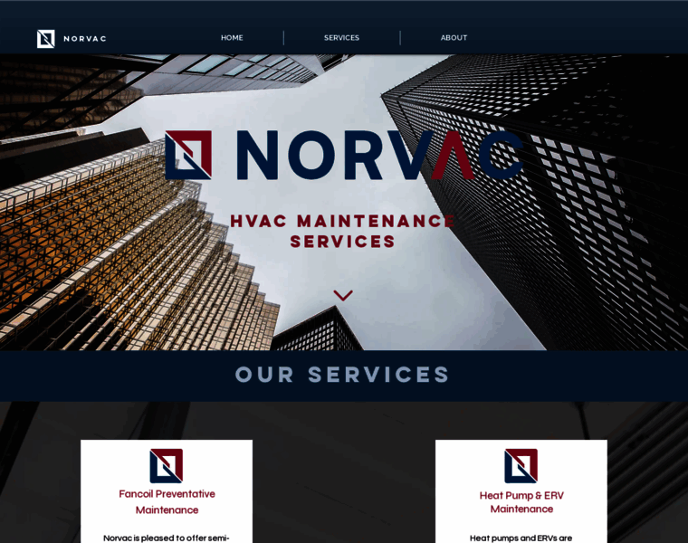 Norvacservices.ca thumbnail