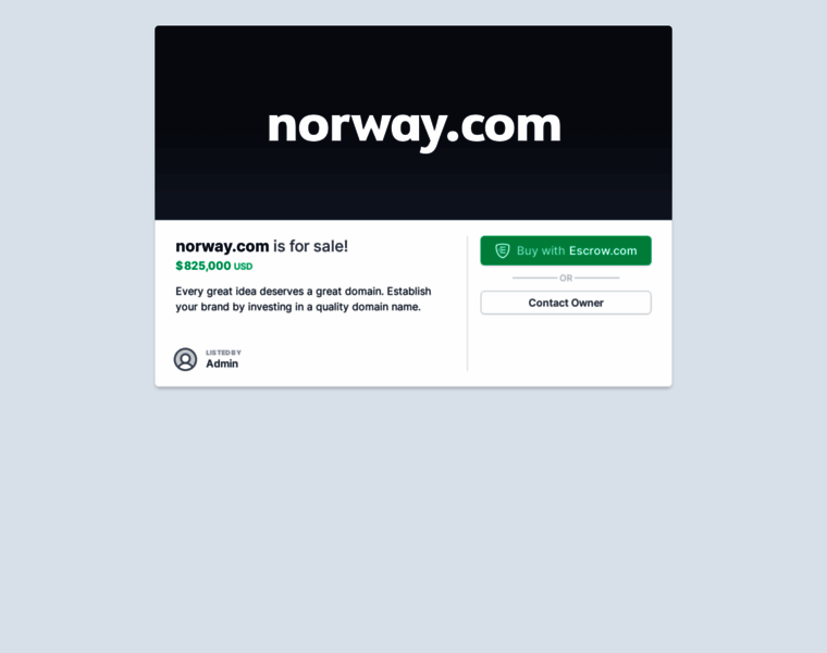 Norway.com thumbnail