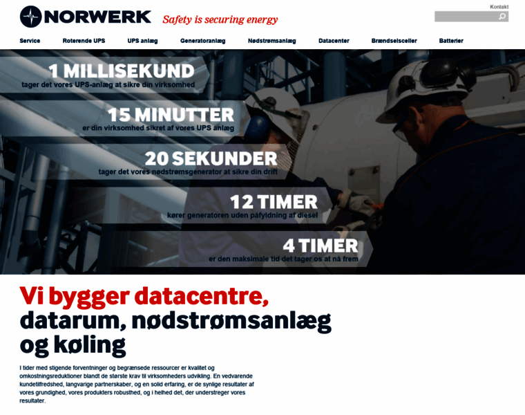 Norwerk.dk thumbnail