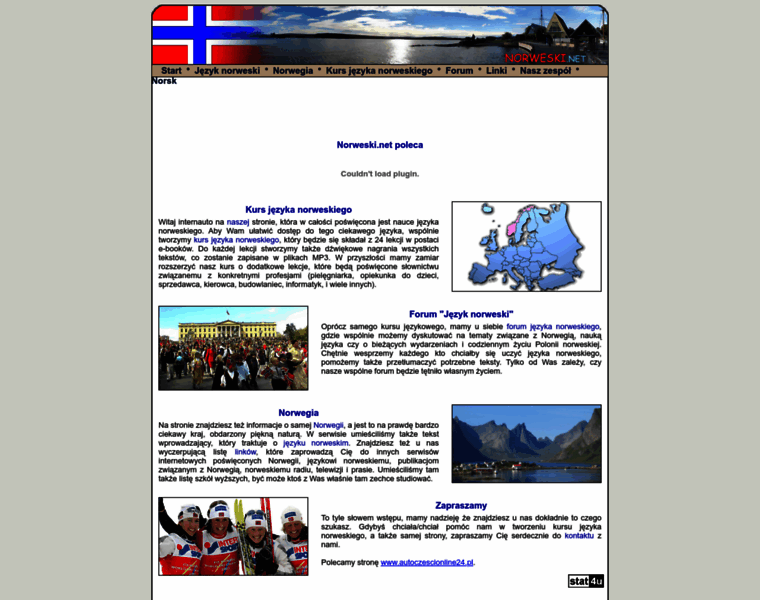 Norweski.net thumbnail