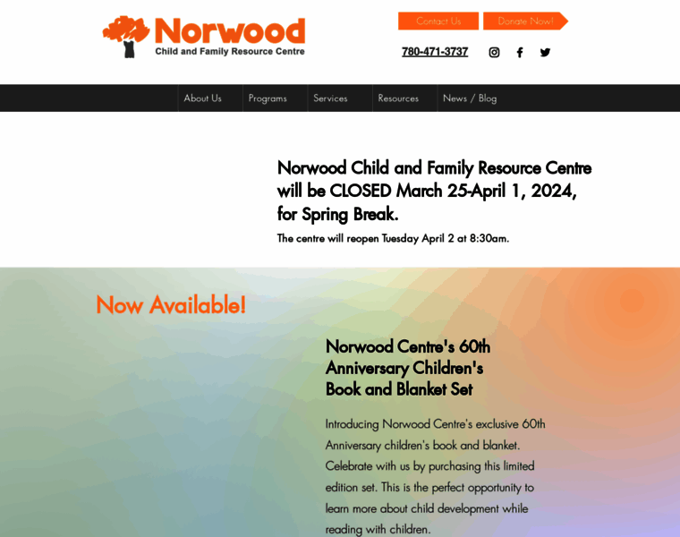 Norwoodcentre.com thumbnail