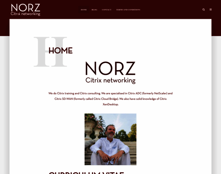 Norz.at thumbnail