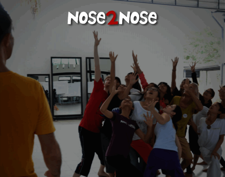 Nose2nose.org thumbnail