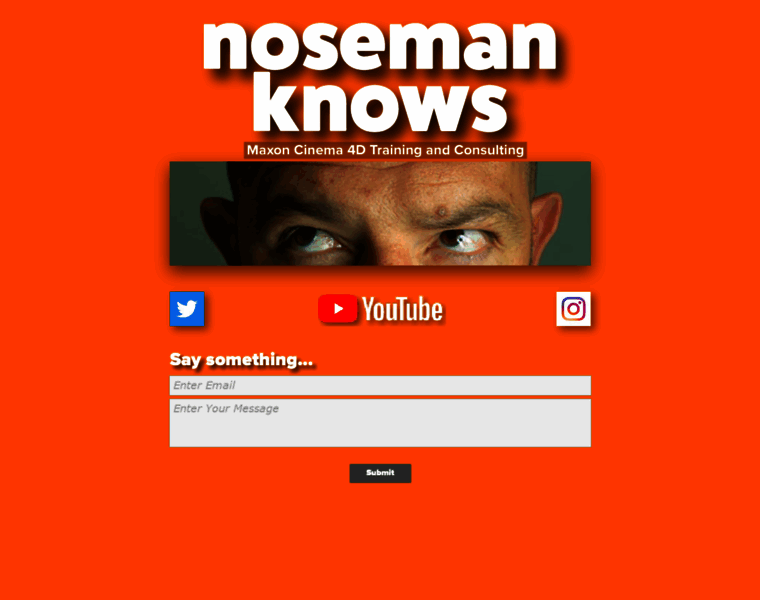 Noseman.org thumbnail