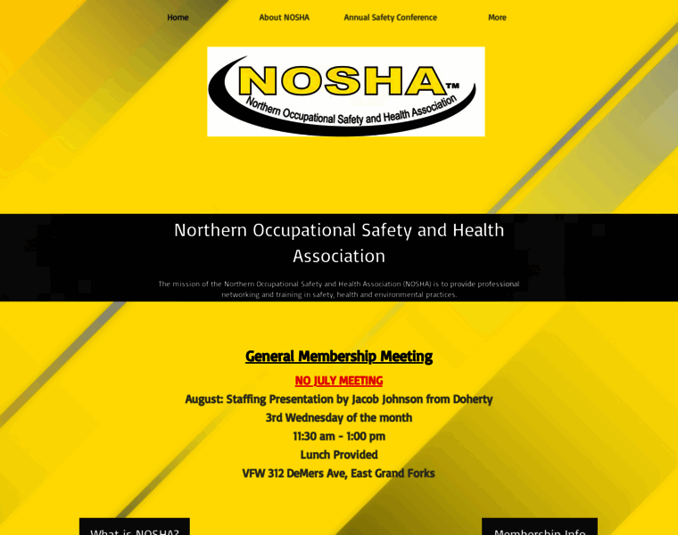 Nosha.net thumbnail