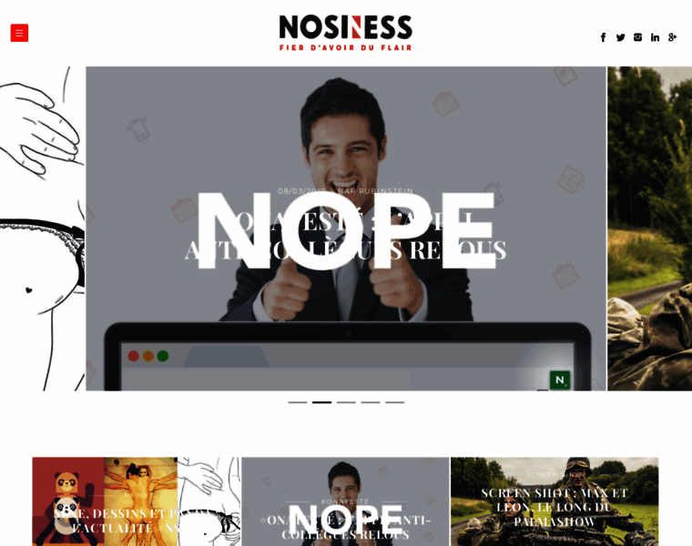 Nosiness.fr thumbnail