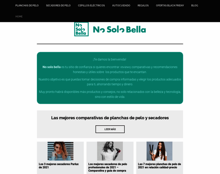 Nosolobella.com thumbnail