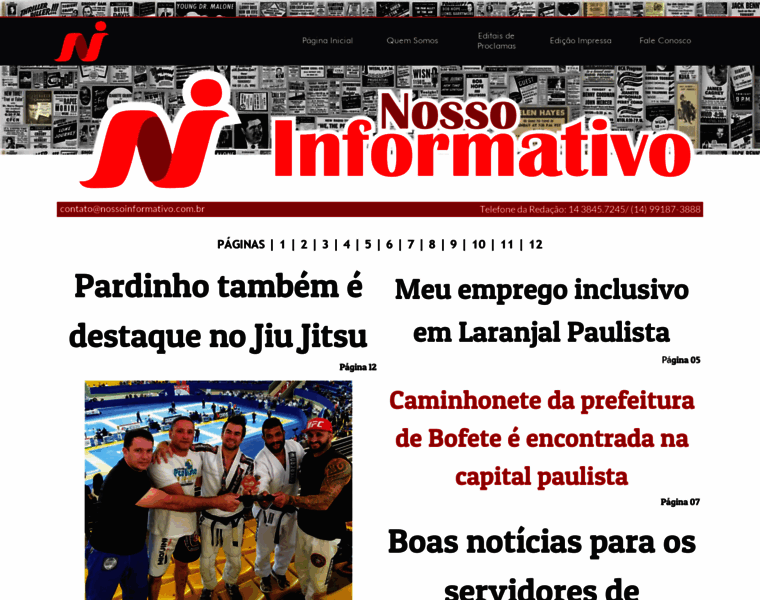 Nossoinformativo.com.br thumbnail