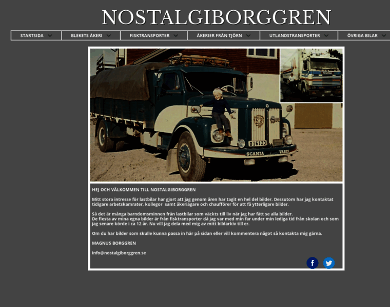 Nostalgiborggren.se thumbnail