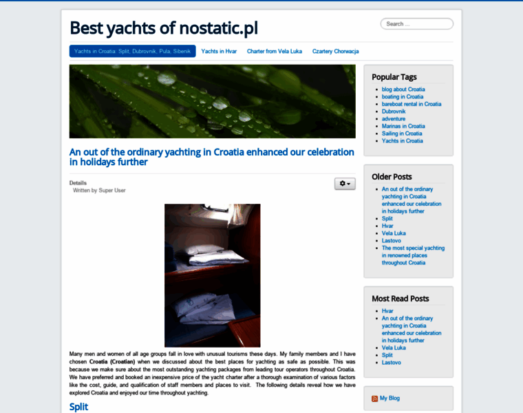 Nostatic.pl thumbnail