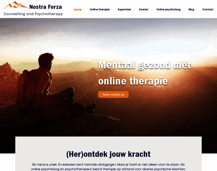 Nostraforza.com thumbnail