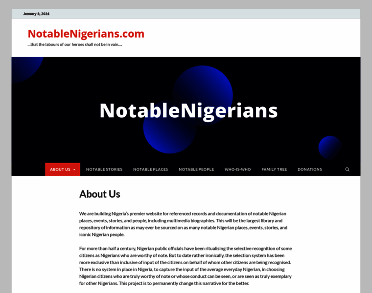 Notablenigerians.com thumbnail