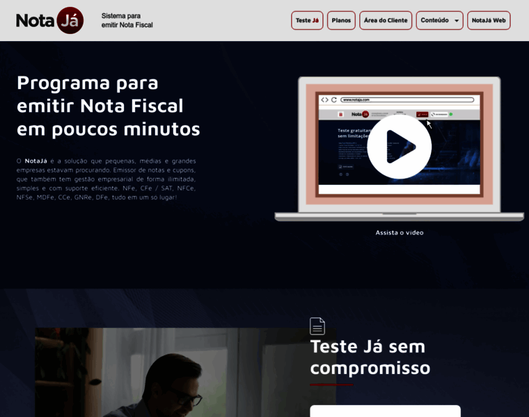 Notaja.com.br thumbnail Notaja.com.br thumbnail