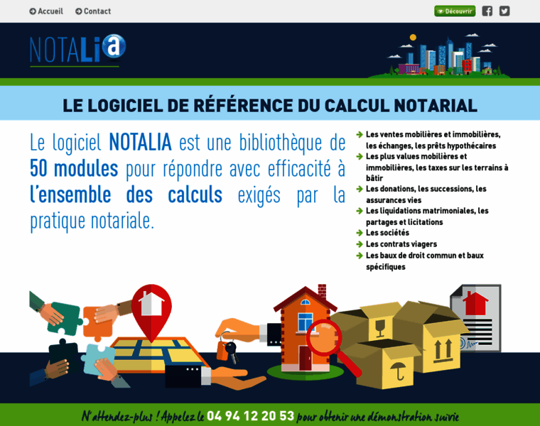 Notalia.fr thumbnail